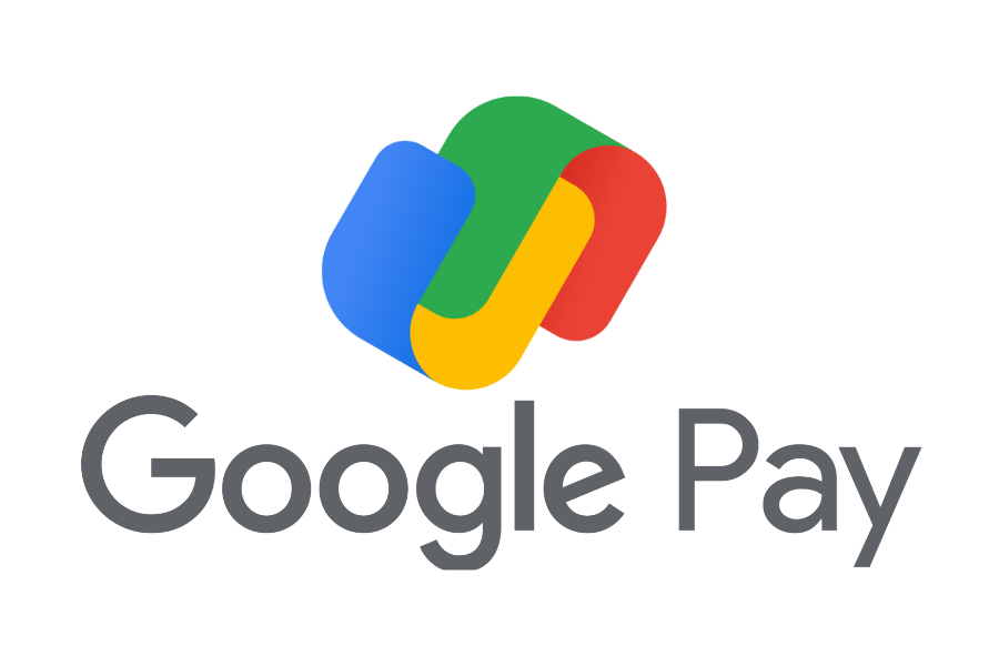 Google Pay Logo with Multicolor Design